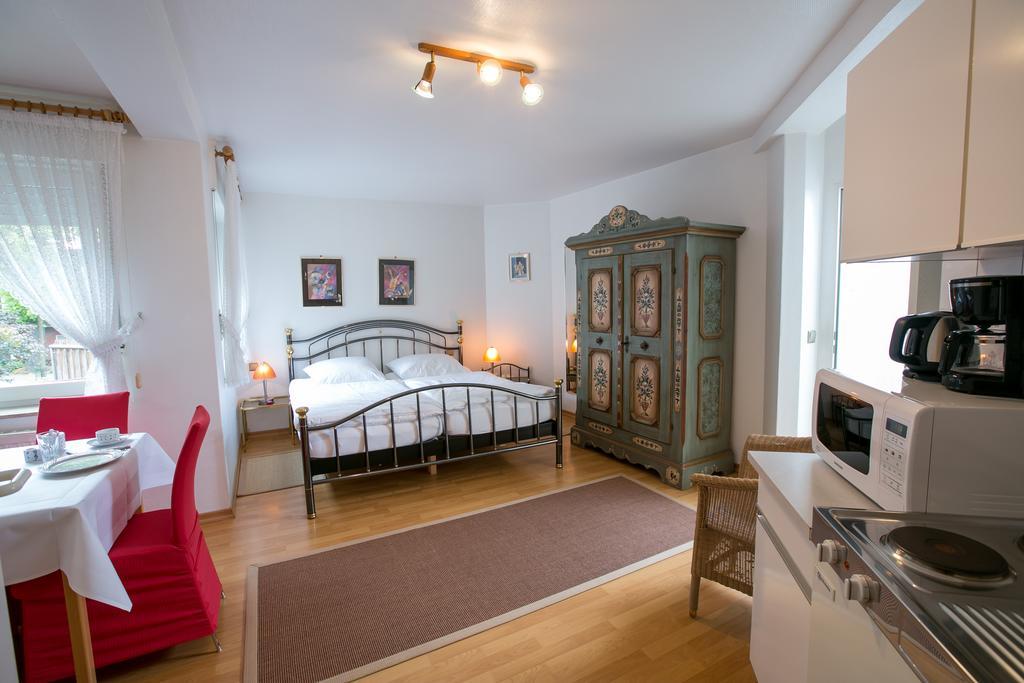 Boardinghouse Marienlinde Lejlighedshotel Telgte Værelse billede