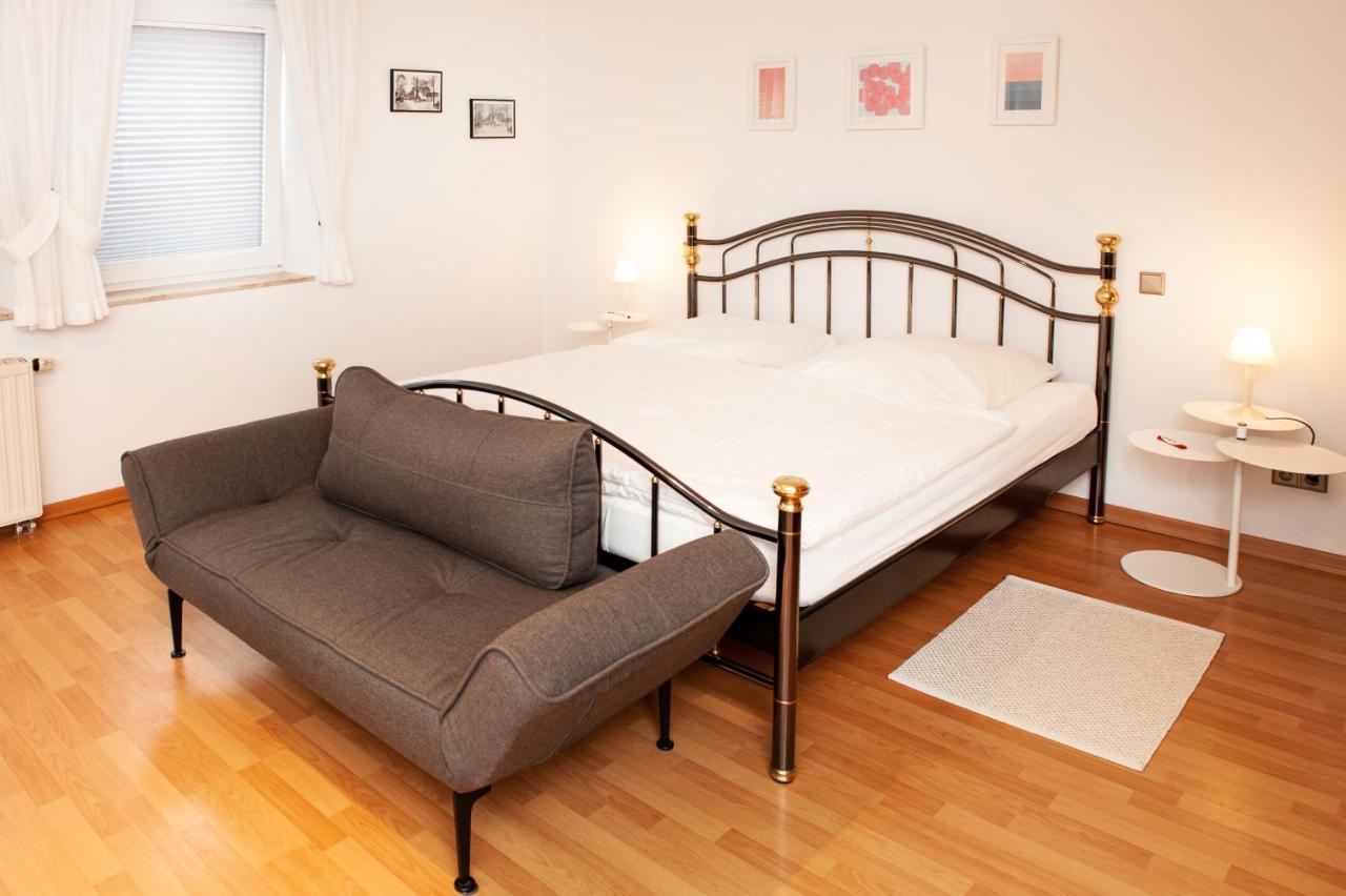 Boardinghouse Marienlinde Lejlighedshotel Telgte Eksteriør billede