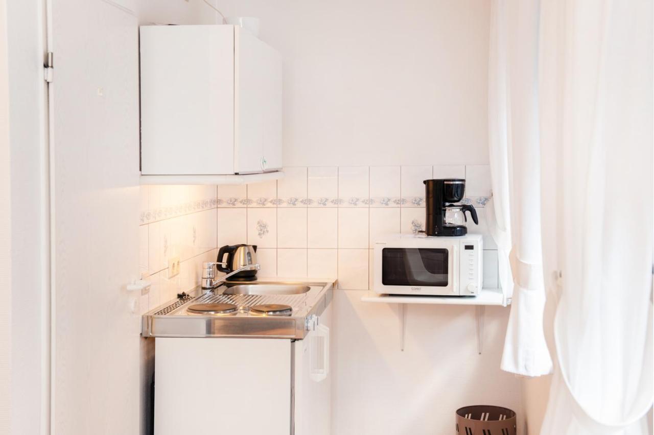 Boardinghouse Marienlinde Lejlighedshotel Telgte Eksteriør billede