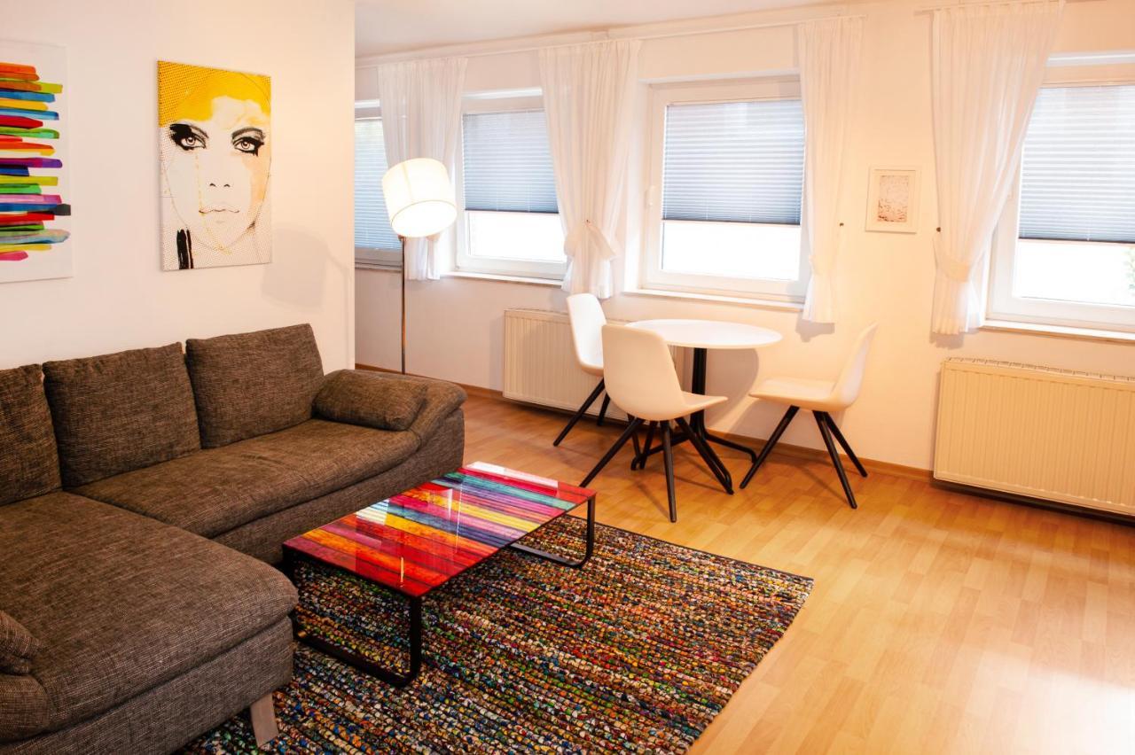 Boardinghouse Marienlinde Lejlighedshotel Telgte Eksteriør billede