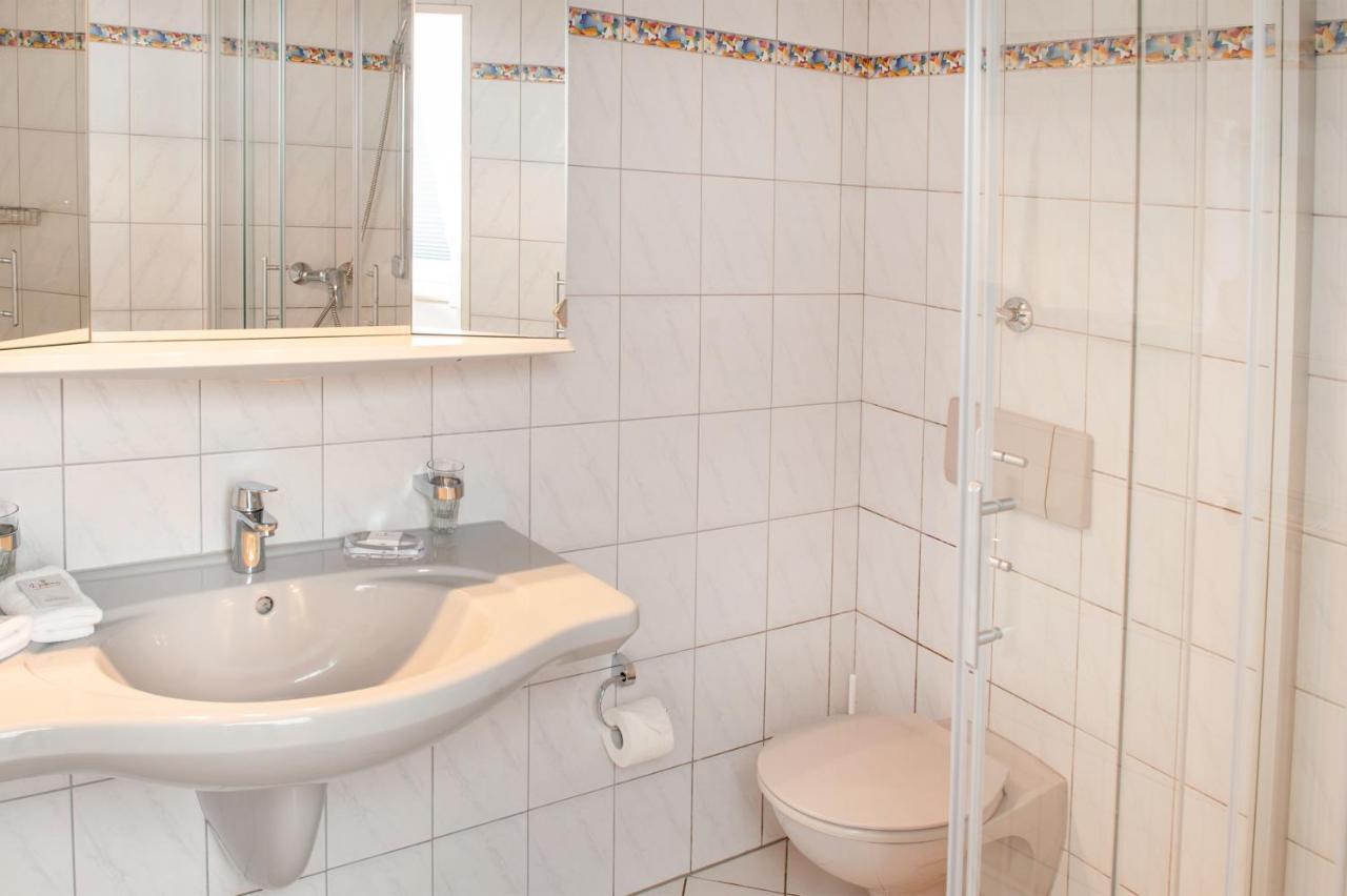 Boardinghouse Marienlinde Lejlighedshotel Telgte Eksteriør billede