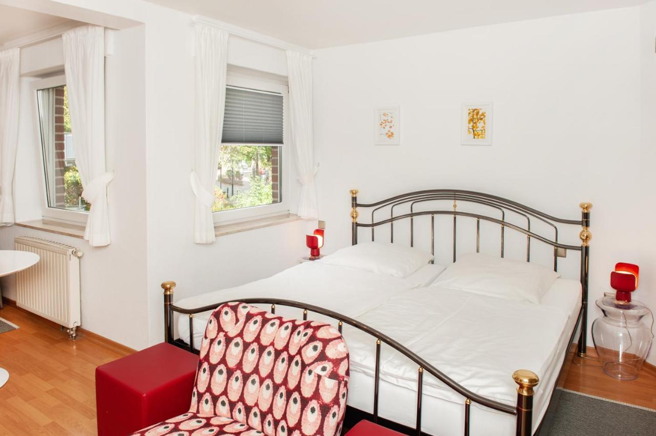 Boardinghouse Marienlinde Lejlighedshotel Telgte Eksteriør billede