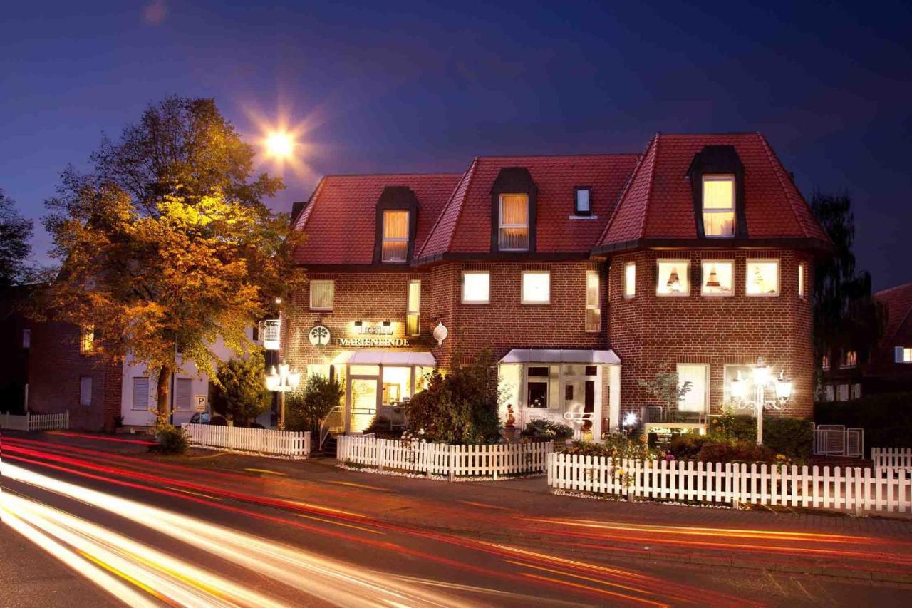 Boardinghouse Marienlinde Lejlighedshotel Telgte Eksteriør billede